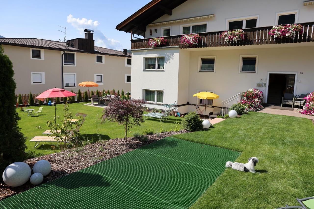 Residence Sisi Ortisei Exterior foto